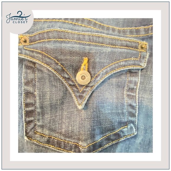 Hudson Jeans | Bootcut | 28x30 | Good Condition 👖 - Picture 7 of 13